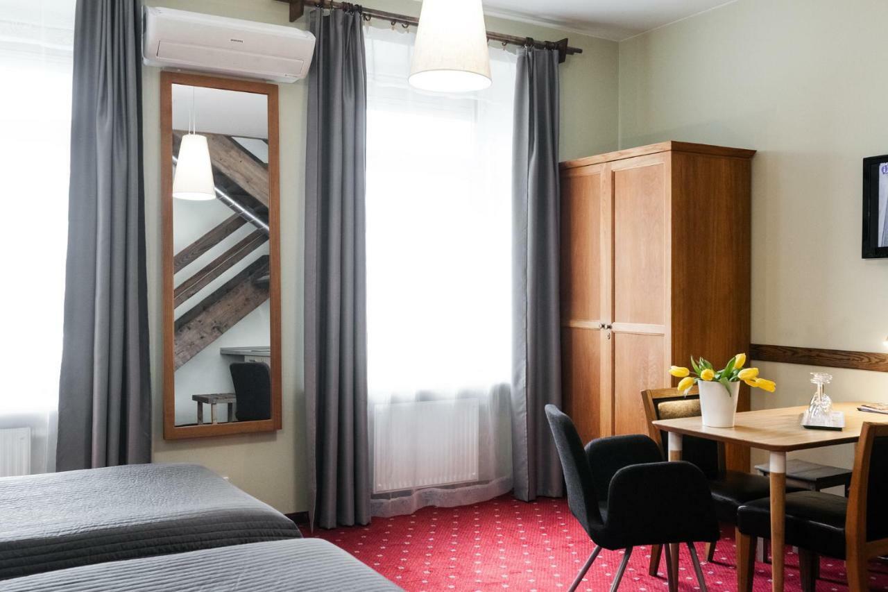 Elofthotel Vilnius Exterior photo