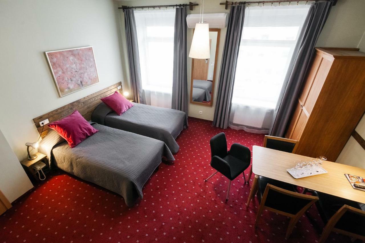 Elofthotel Vilnius Exterior photo