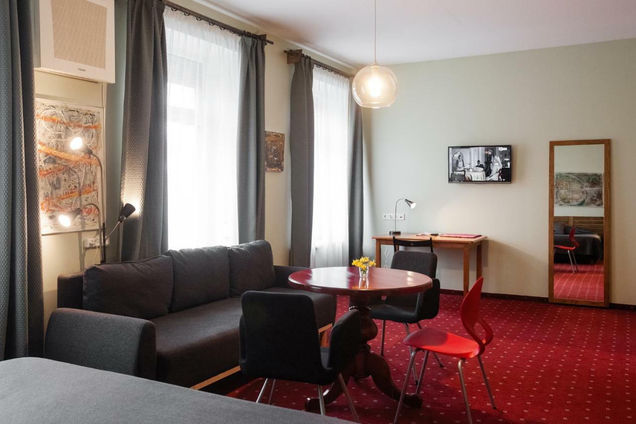 Elofthotel Vilnius Exterior photo