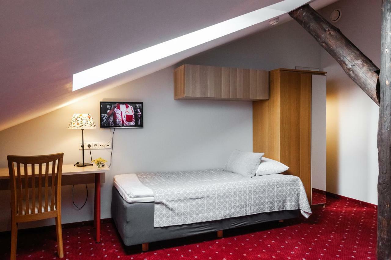Elofthotel Vilnius Exterior photo