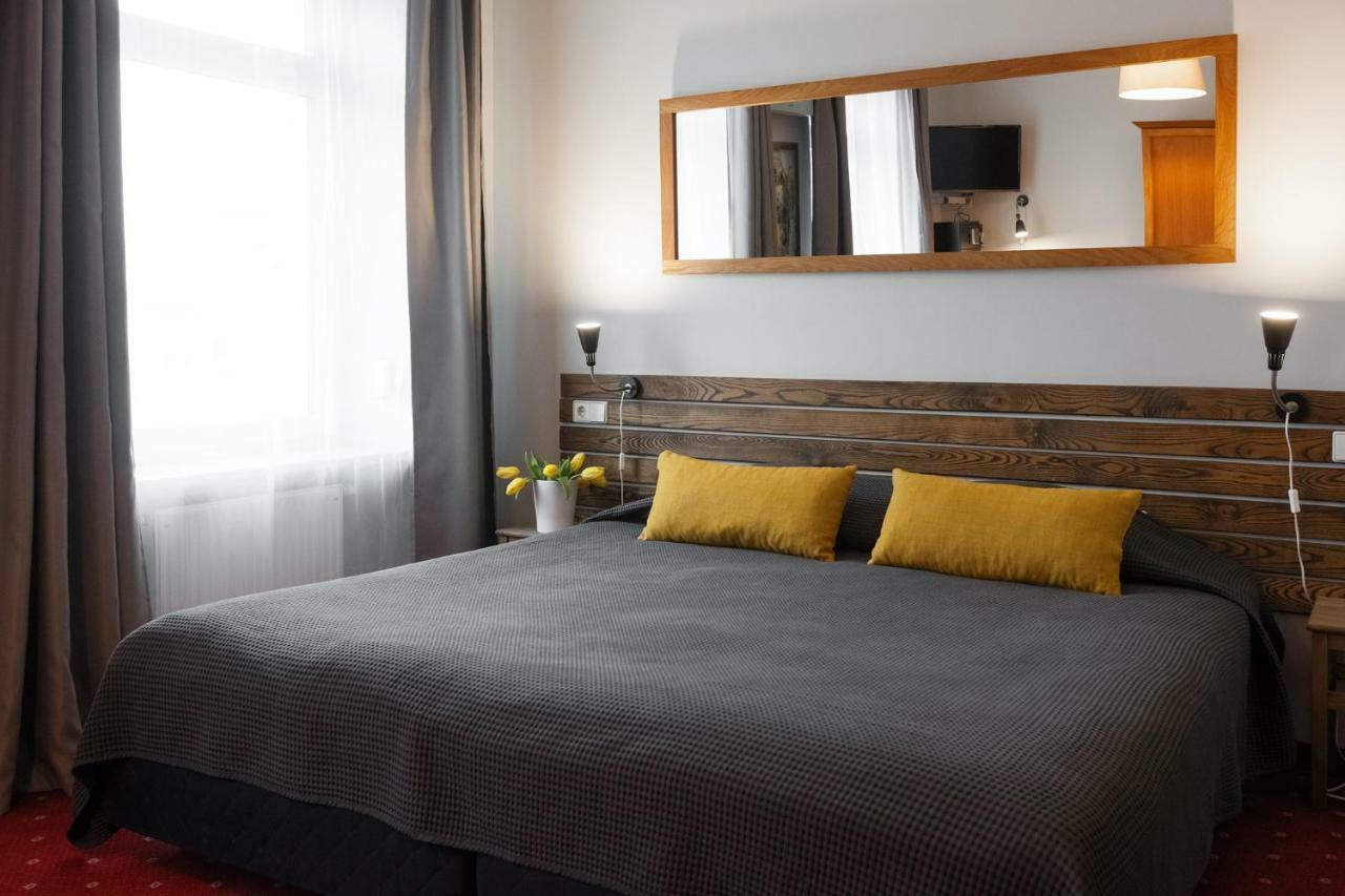 Elofthotel Vilnius Exterior photo