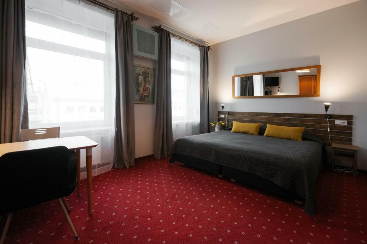 Elofthotel Vilnius Exterior photo