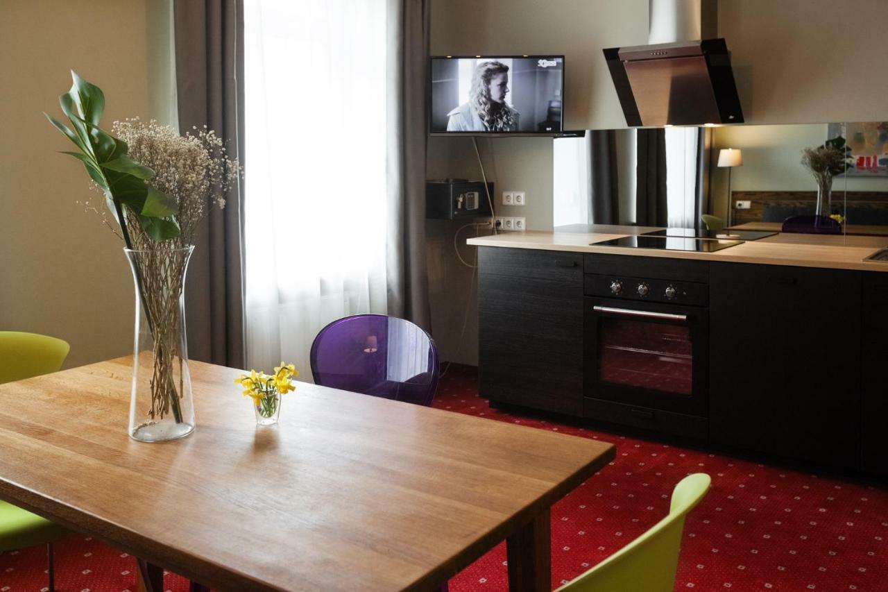 Elofthotel Vilnius Exterior photo