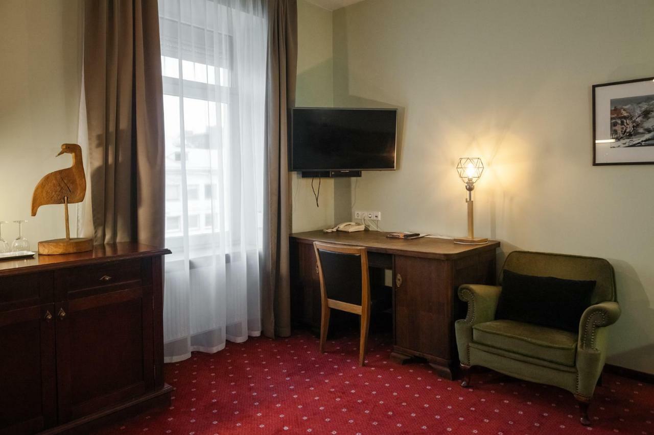 Elofthotel Vilnius Exterior photo