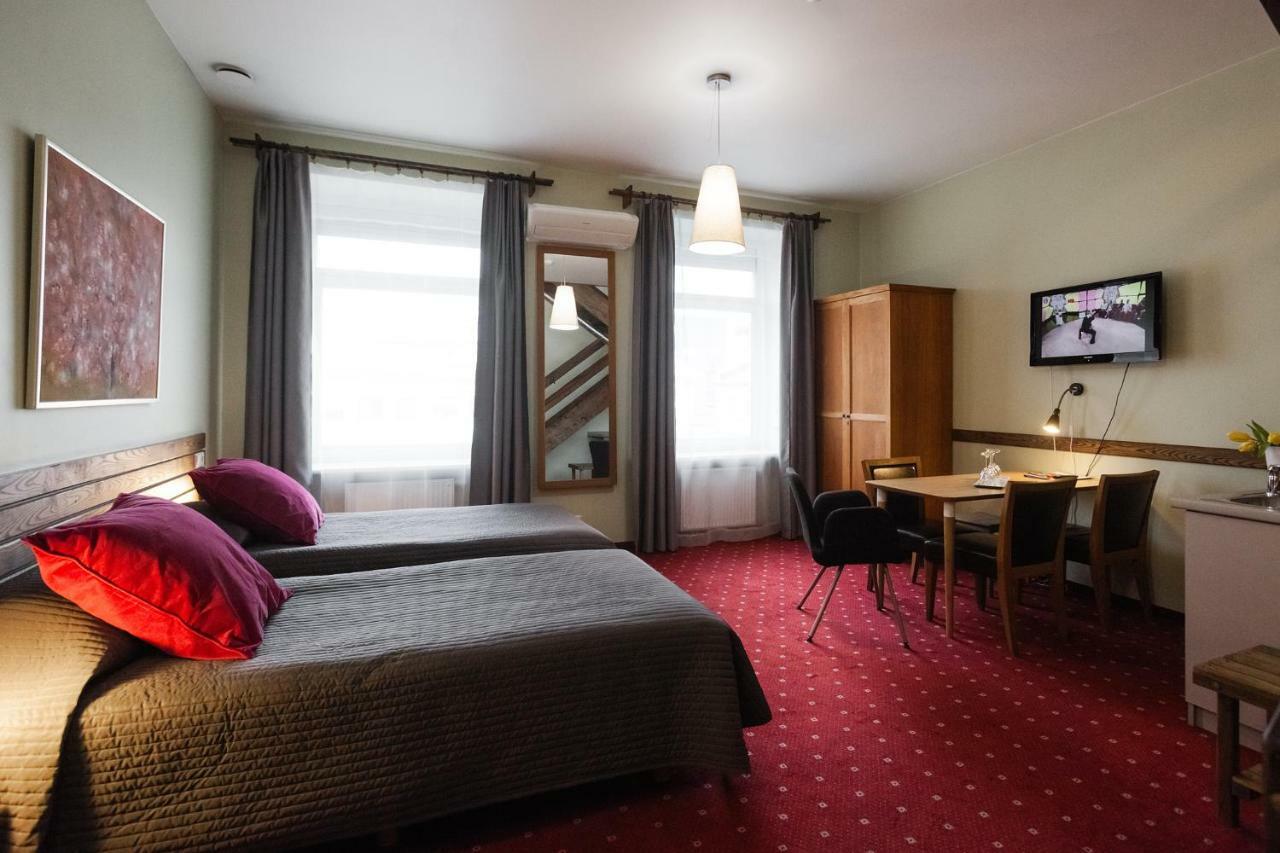 Elofthotel Vilnius Exterior photo
