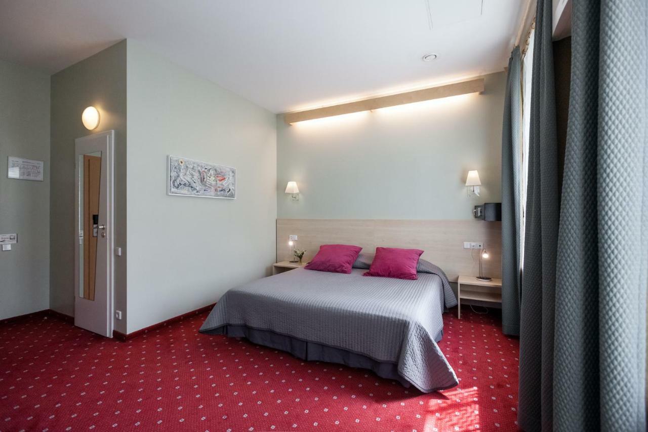 Elofthotel Vilnius Exterior photo