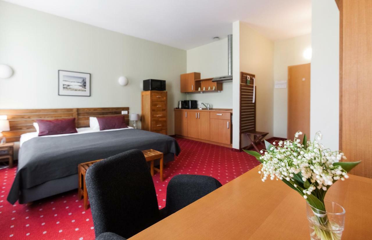 Elofthotel Vilnius Exterior photo