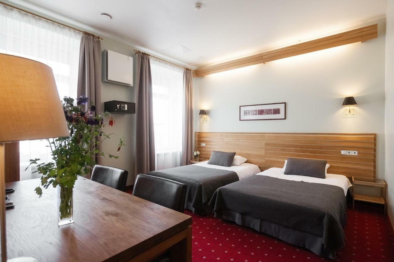 Elofthotel Vilnius Exterior photo